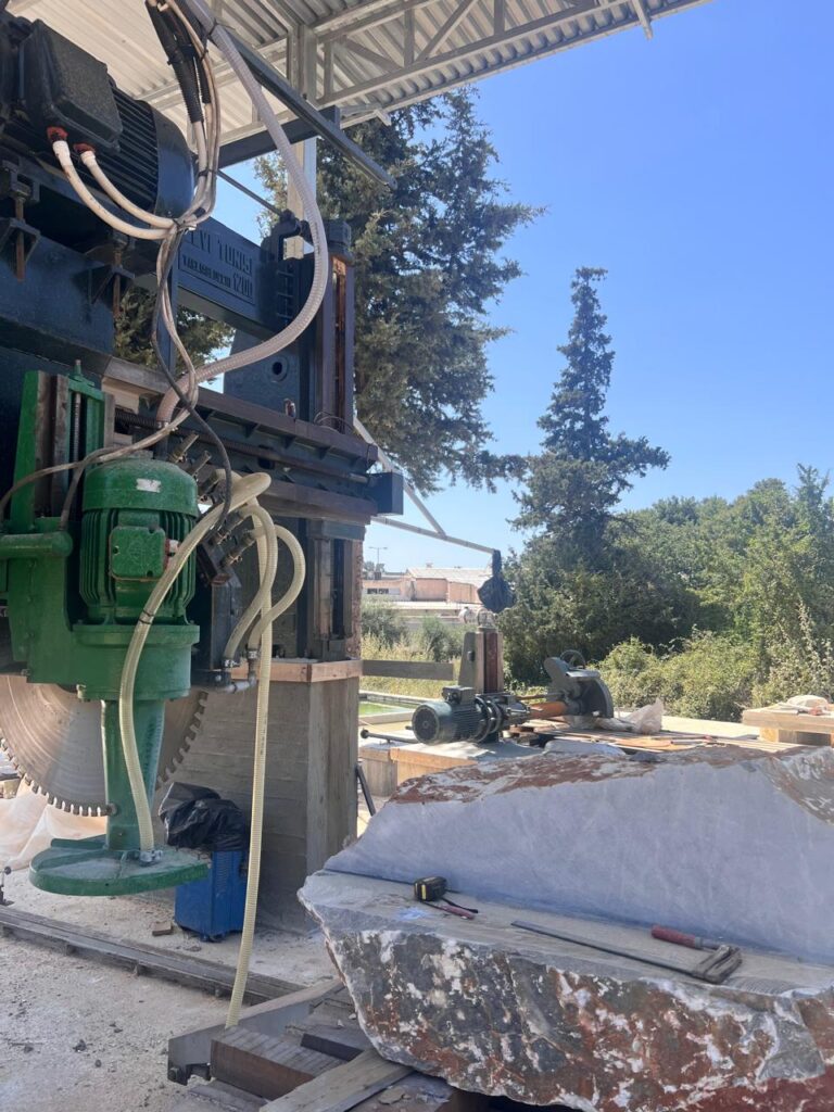 Εργοστάσιο Πέτρας